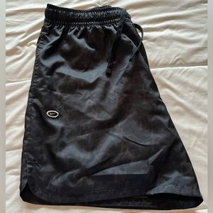 Black Nike Athletic Shorts